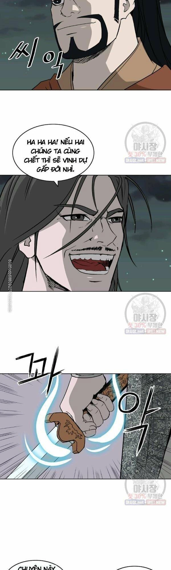 Cung Quỷ Kiếm Thần Chapter 55 - 31