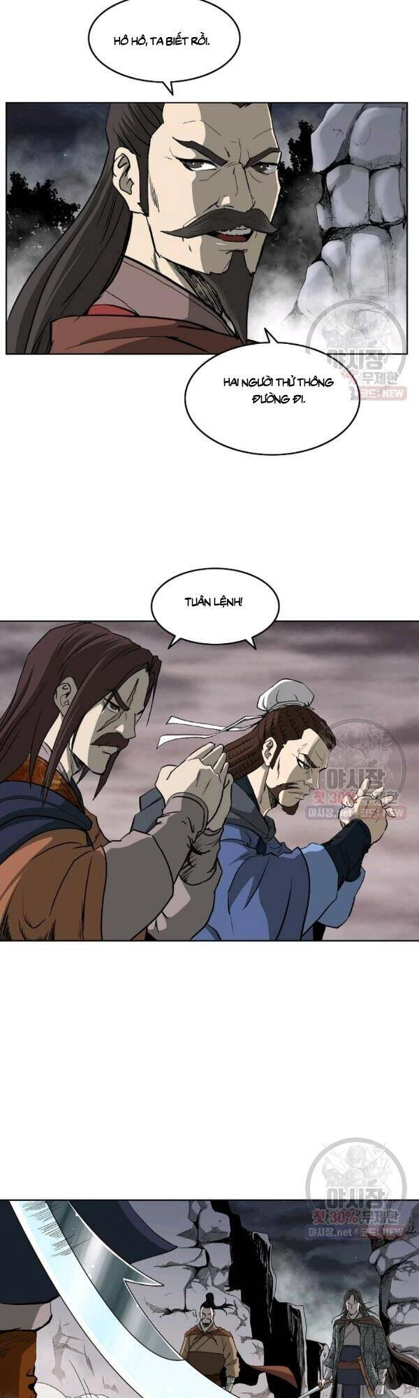 Cung Quỷ Kiếm Thần Chapter 56 - 8