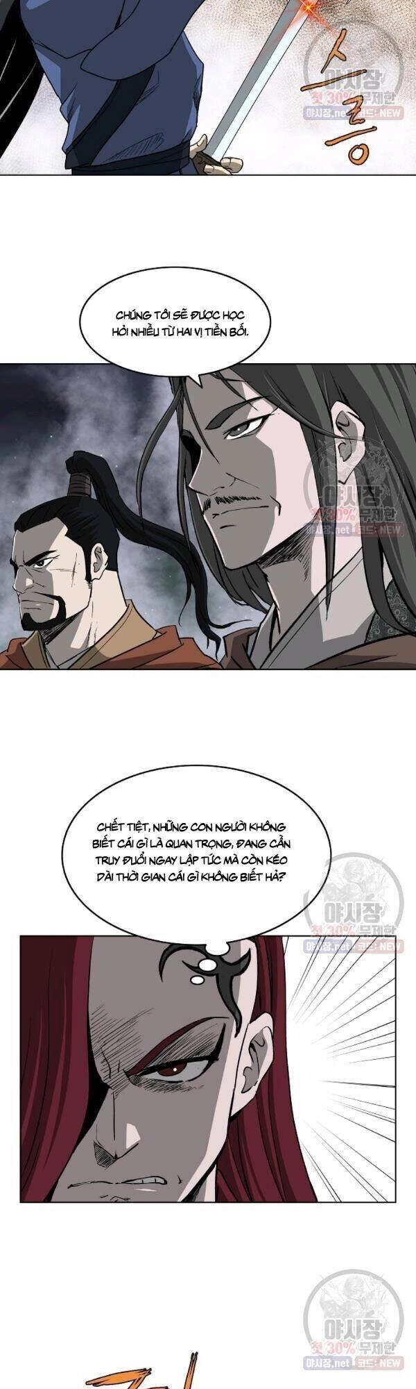 Cung Quỷ Kiếm Thần Chapter 56 - 10