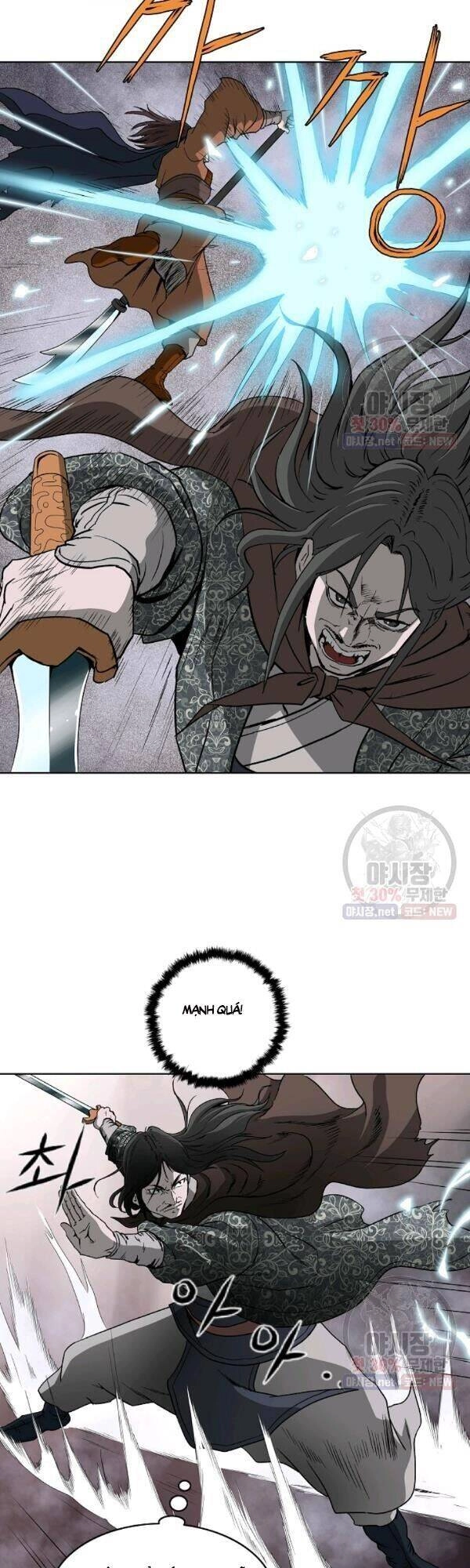 Cung Quỷ Kiếm Thần Chapter 56 - 11