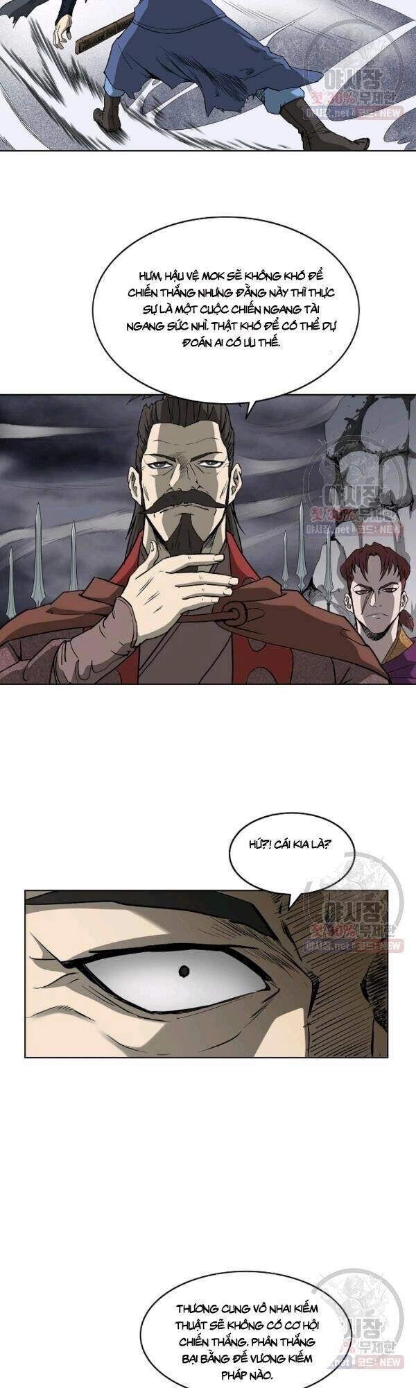 Cung Quỷ Kiếm Thần Chapter 56 - 13