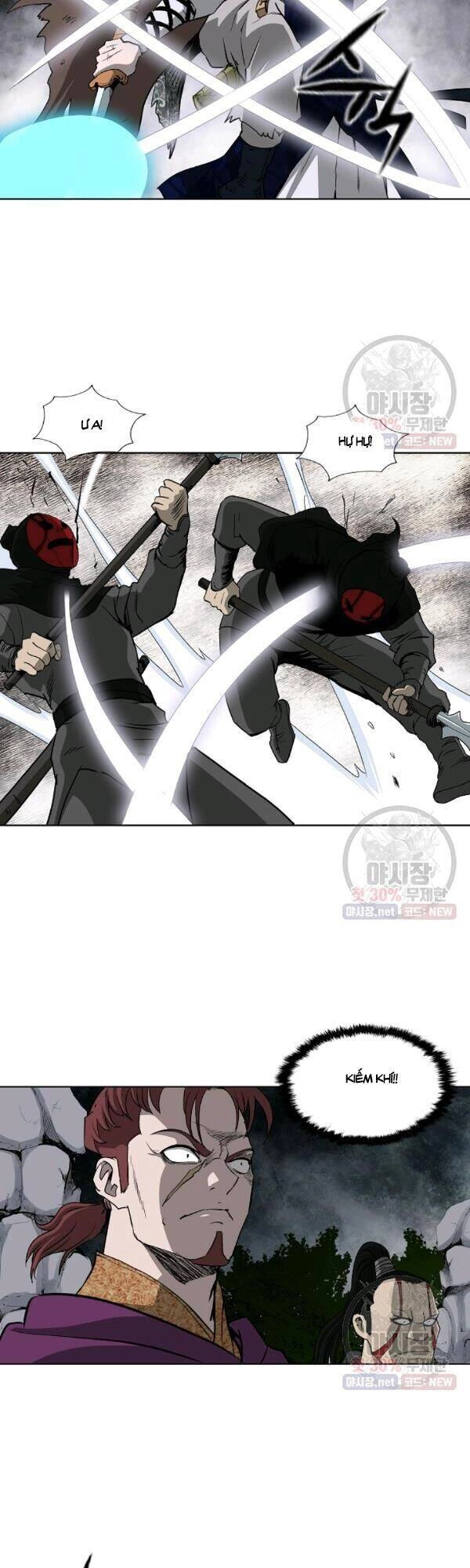 Cung Quỷ Kiếm Thần Chapter 56 - 29