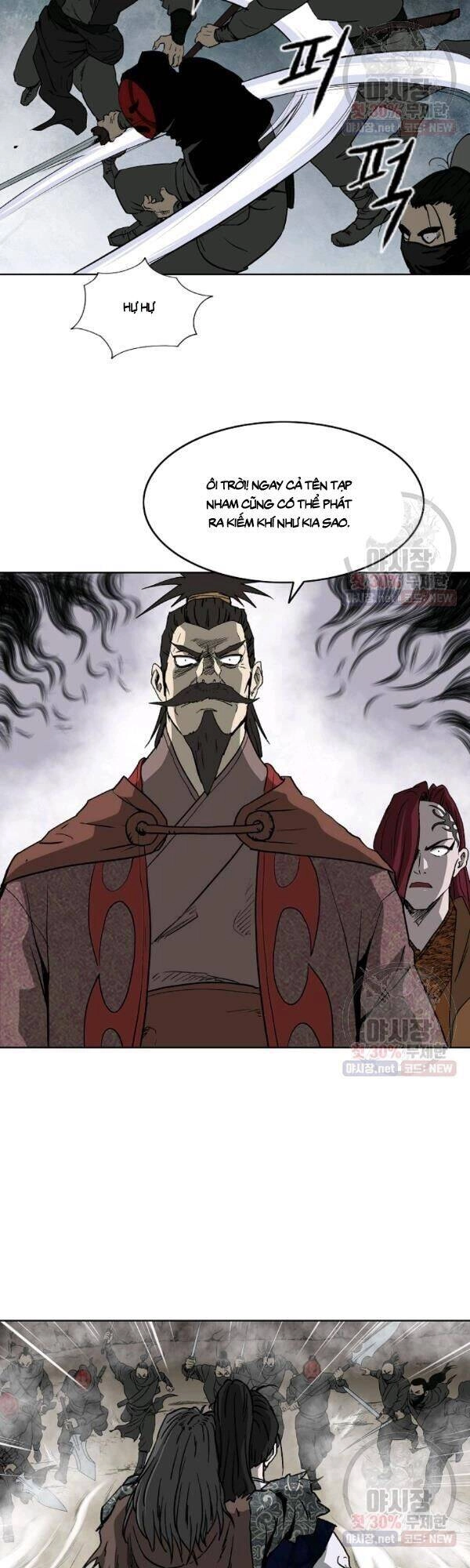 Cung Quỷ Kiếm Thần Chapter 56 - 31