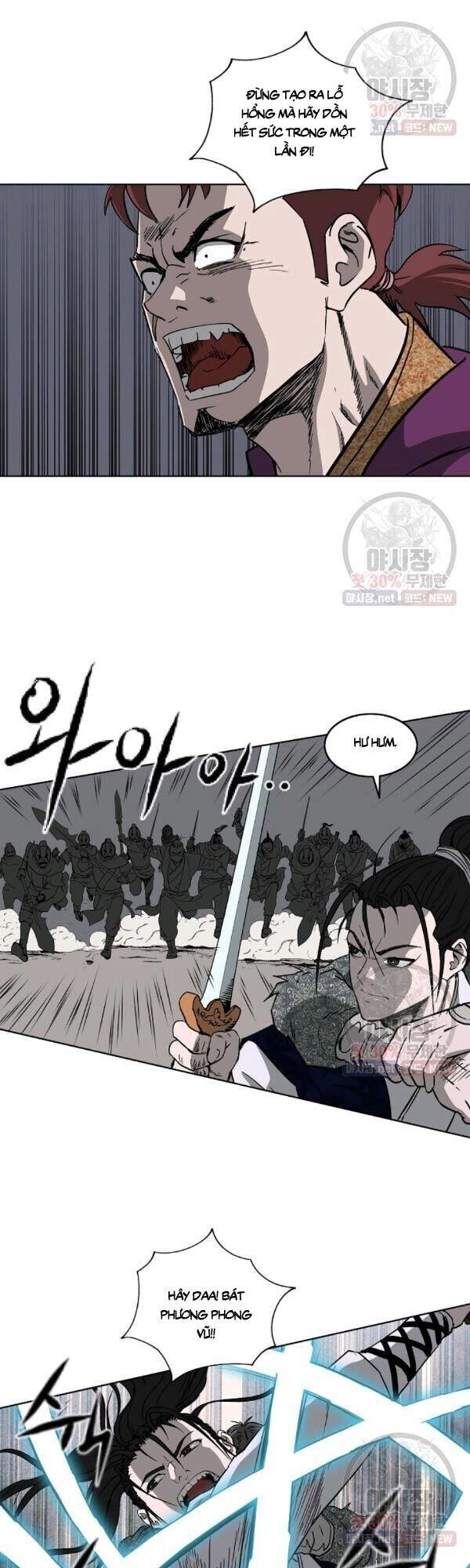 Cung Quỷ Kiếm Thần Chapter 56 - 34