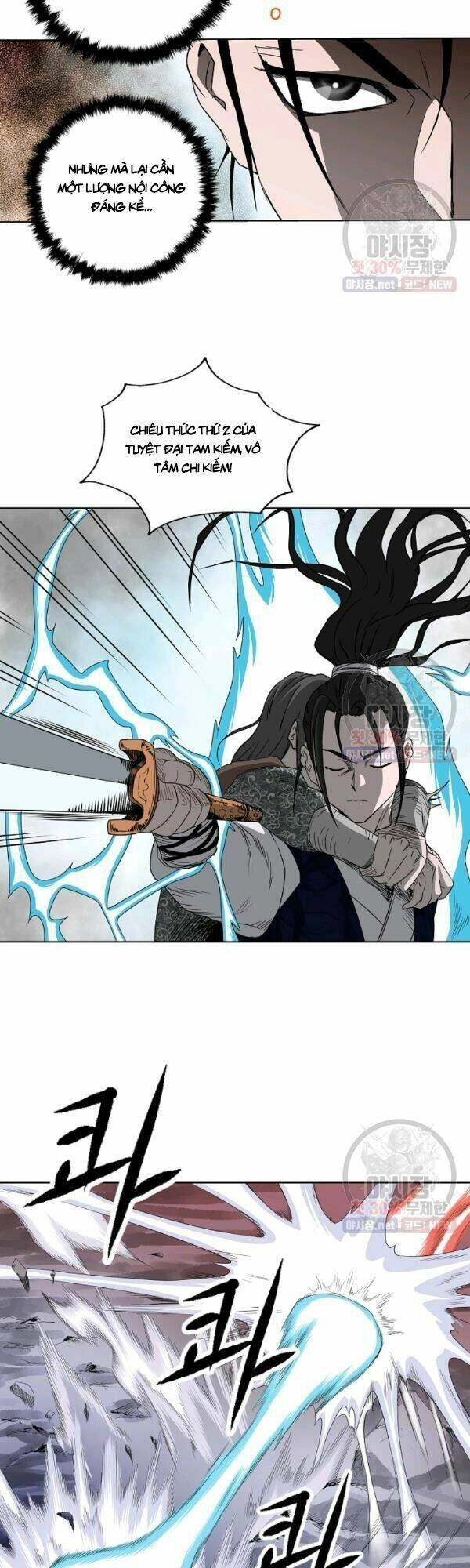 Cung Quỷ Kiếm Thần Chapter 57 - 24