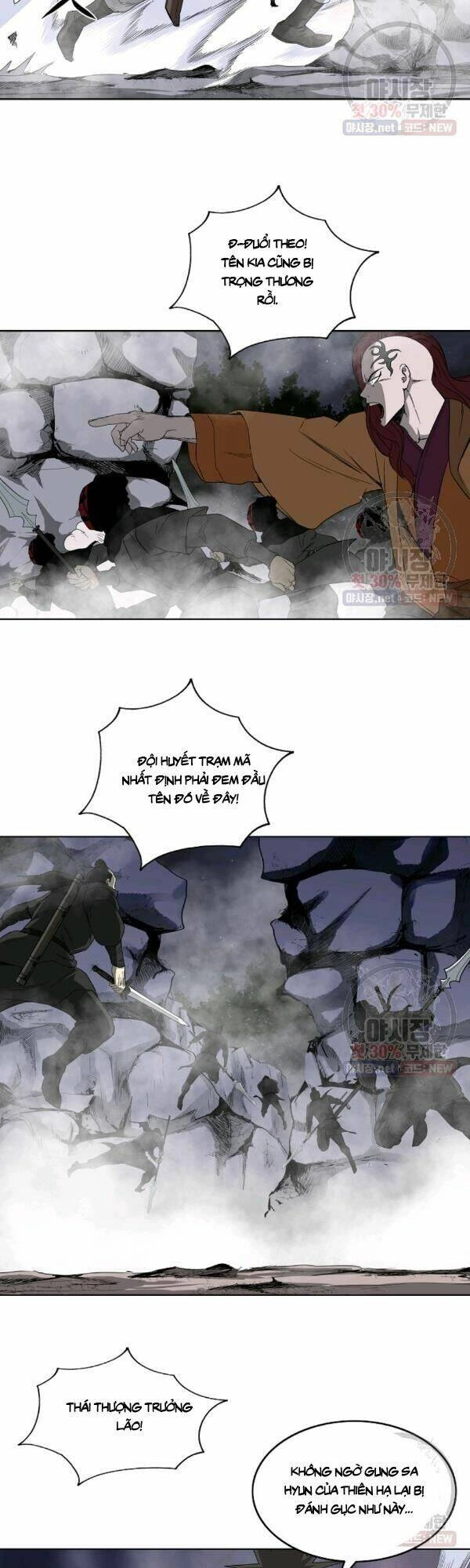 Cung Quỷ Kiếm Thần Chapter 57 - 28