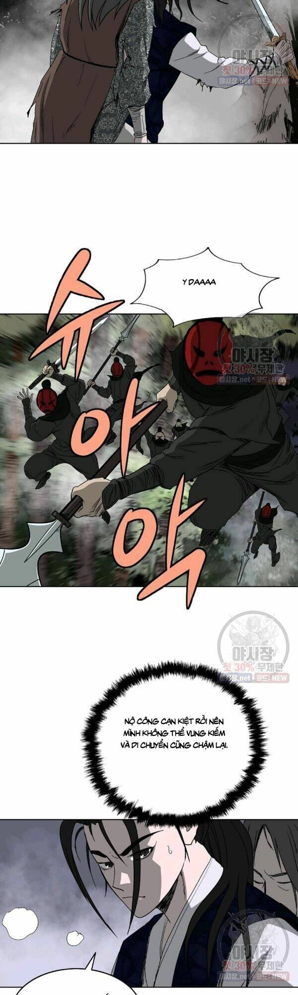 Cung Quỷ Kiếm Thần Chapter 57 - 31