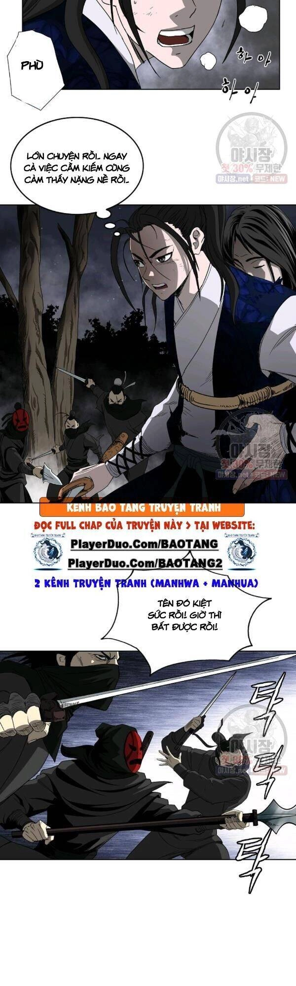 Cung Quỷ Kiếm Thần Chapter 58 - 3