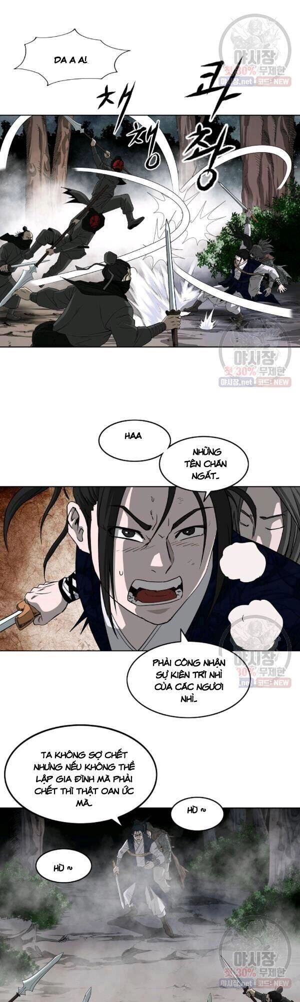 Cung Quỷ Kiếm Thần Chapter 58 - 4