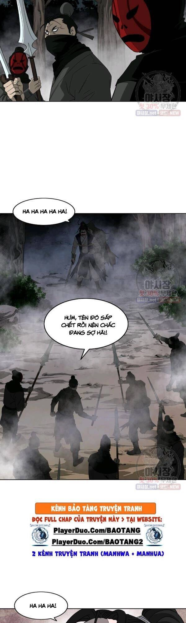 Cung Quỷ Kiếm Thần Chapter 58 - 6