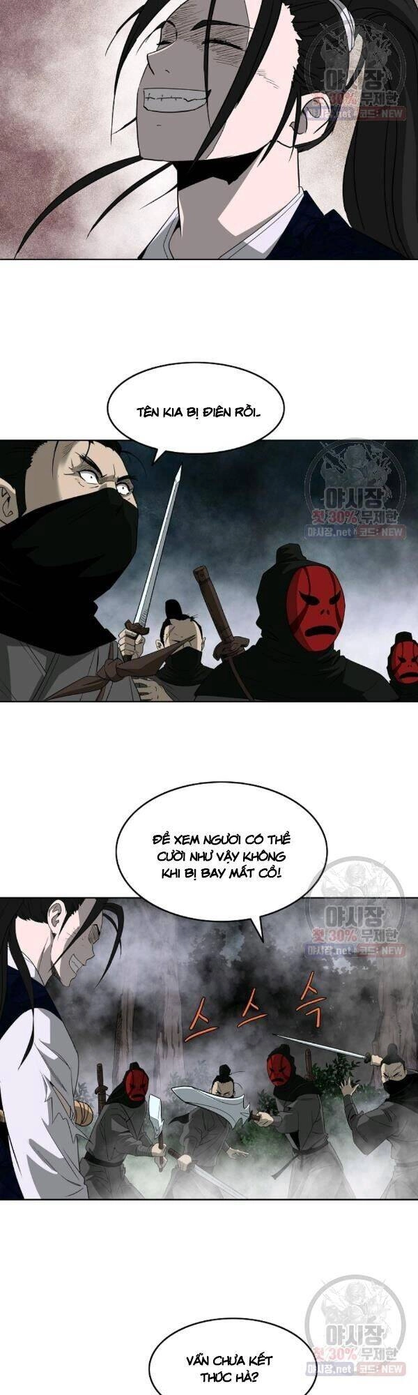 Cung Quỷ Kiếm Thần Chapter 58 - 7