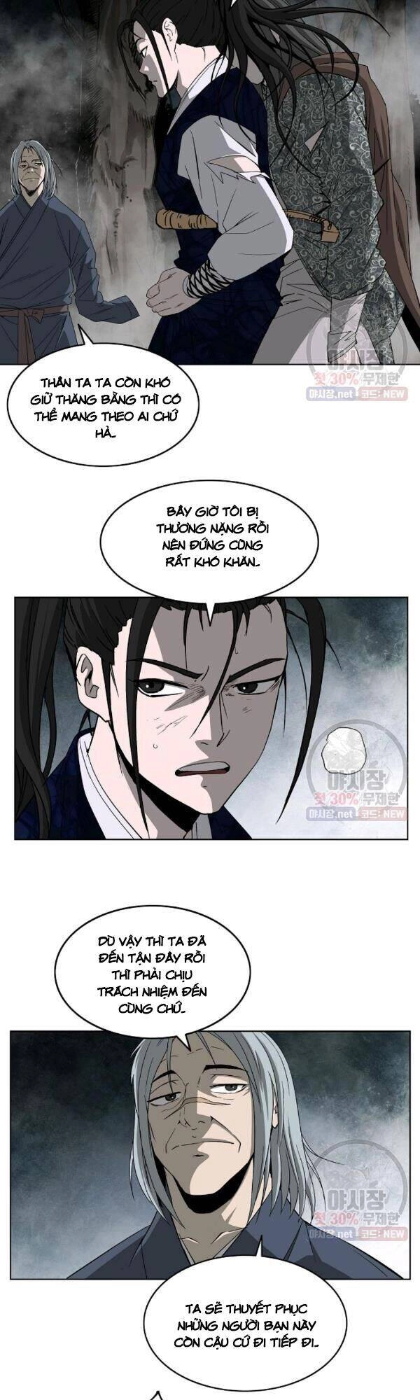 Cung Quỷ Kiếm Thần Chapter 58 - 11