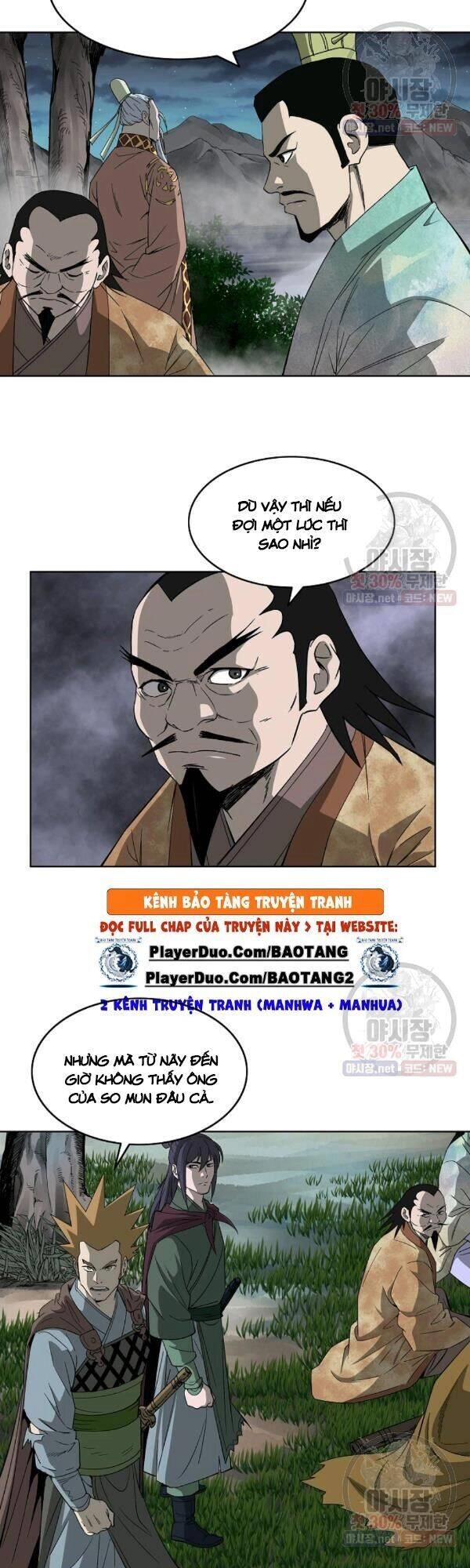 Cung Quỷ Kiếm Thần Chapter 58 - 16