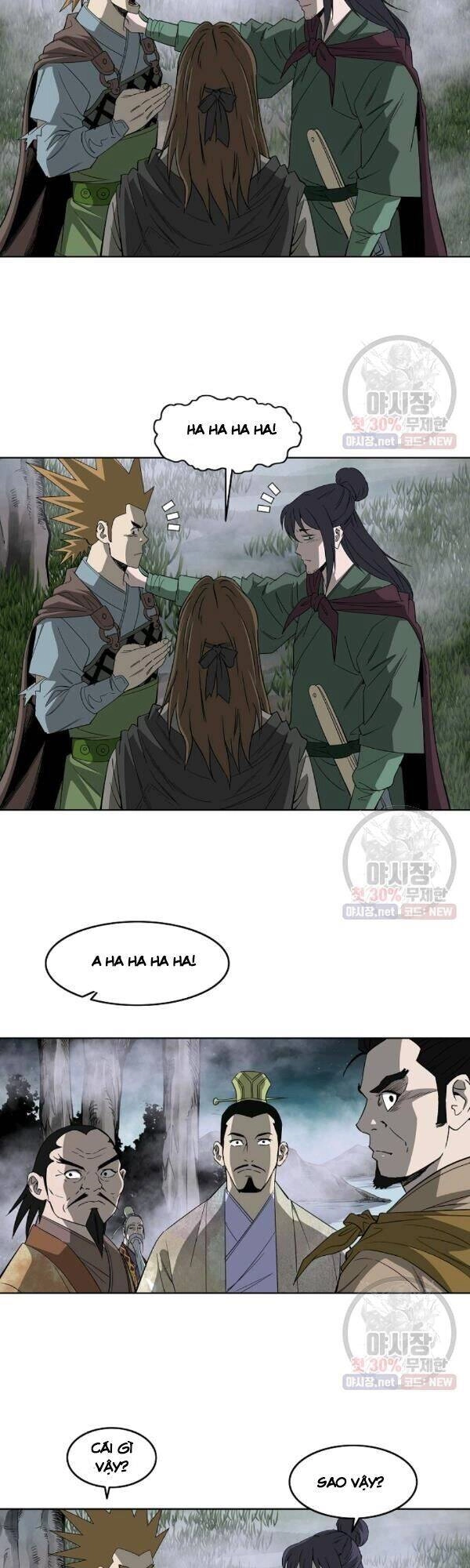 Cung Quỷ Kiếm Thần Chapter 58 - 20