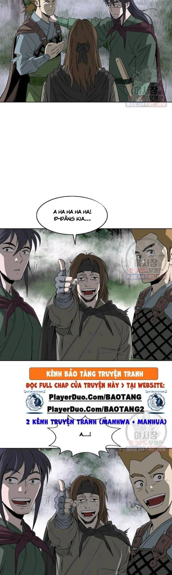 Cung Quỷ Kiếm Thần Chapter 58 - 21