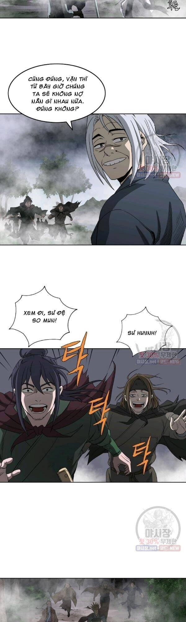 Cung Quỷ Kiếm Thần Chapter 59 - 5