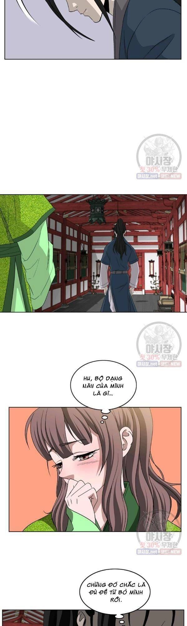 Cung Quỷ Kiếm Thần Chapter 59 - 23