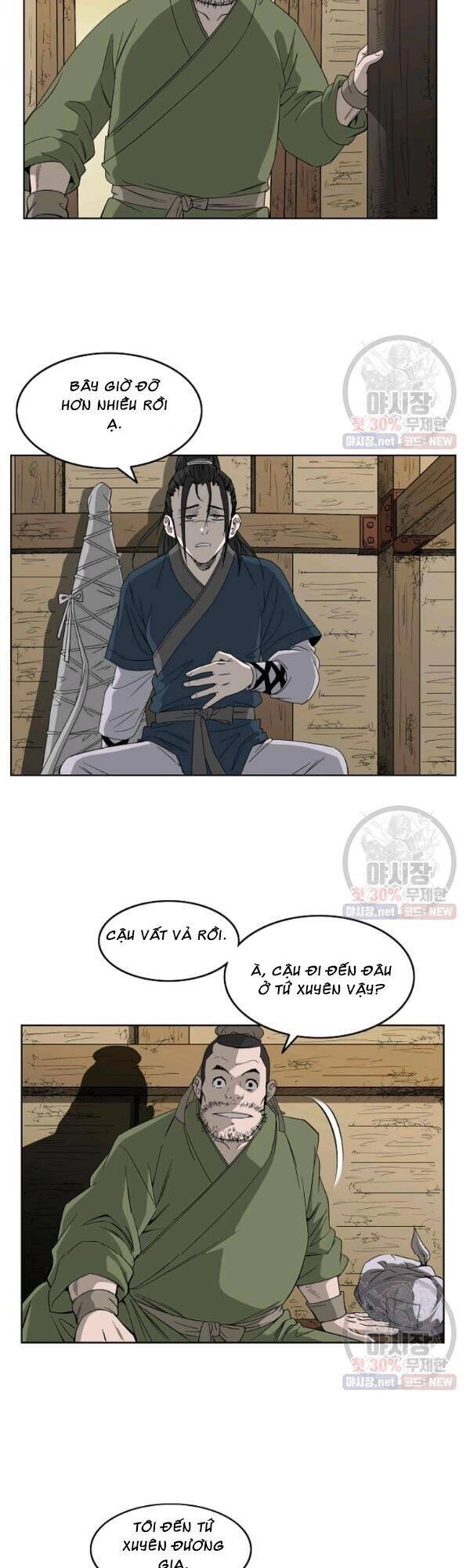 Cung Quỷ Kiếm Thần Chapter 60 - 14