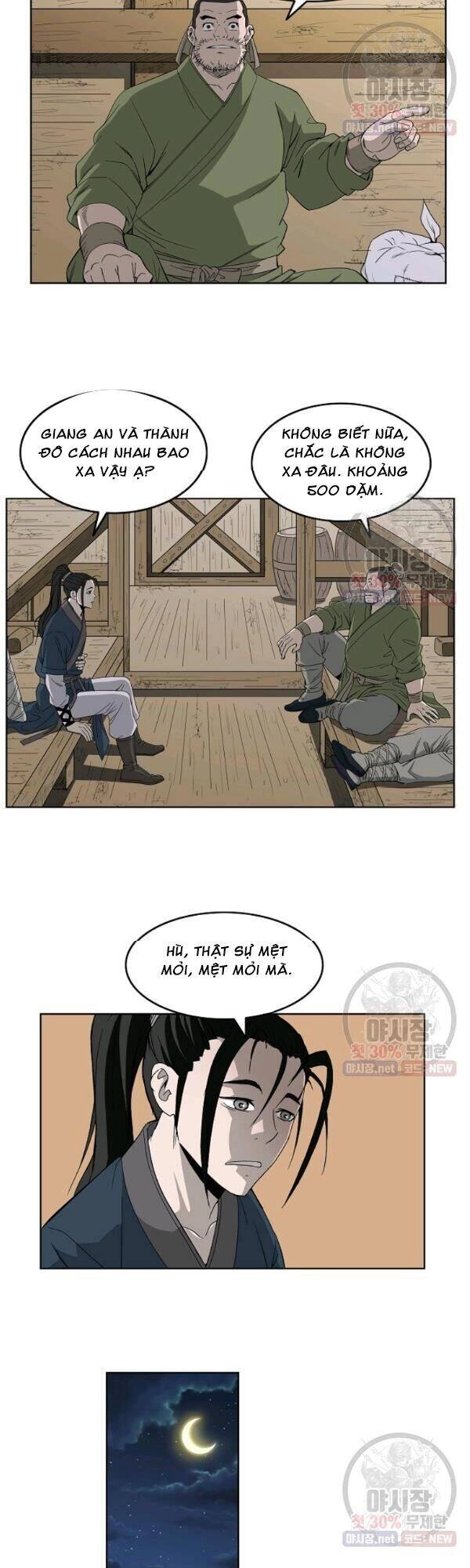 Cung Quỷ Kiếm Thần Chapter 60 - 16