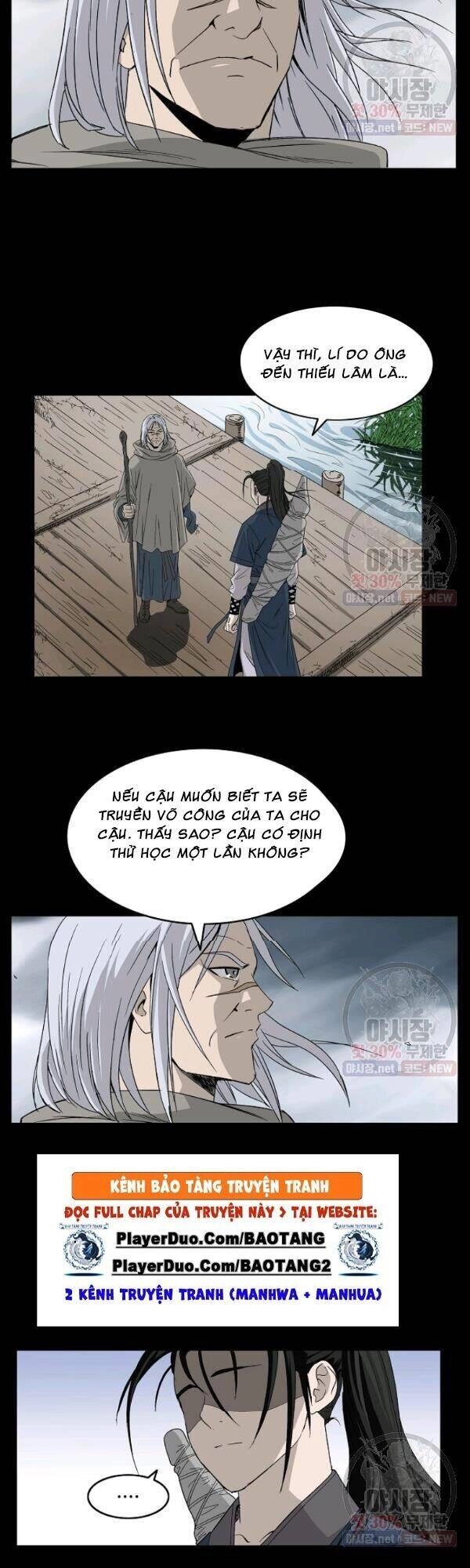 Cung Quỷ Kiếm Thần Chapter 60 - 19