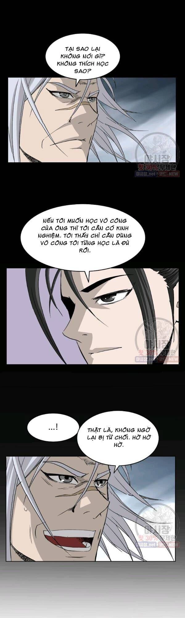 Cung Quỷ Kiếm Thần Chapter 60 - 20