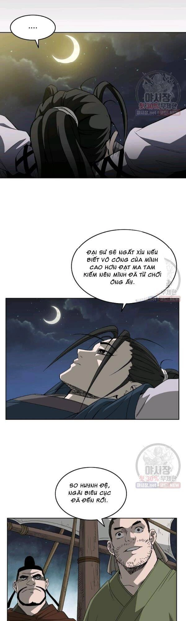 Cung Quỷ Kiếm Thần Chapter 60 - 21