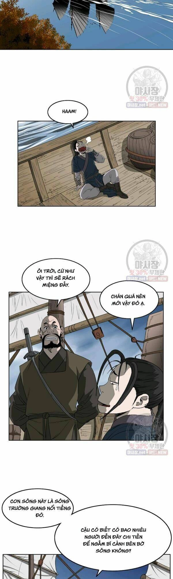 Cung Quỷ Kiếm Thần Chapter 61 - 9