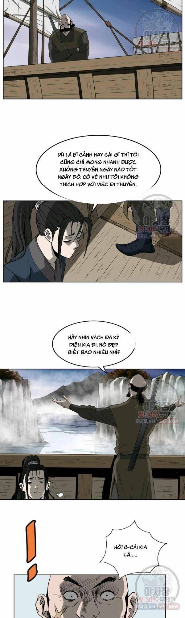 Cung Quỷ Kiếm Thần Chapter 61 - 10