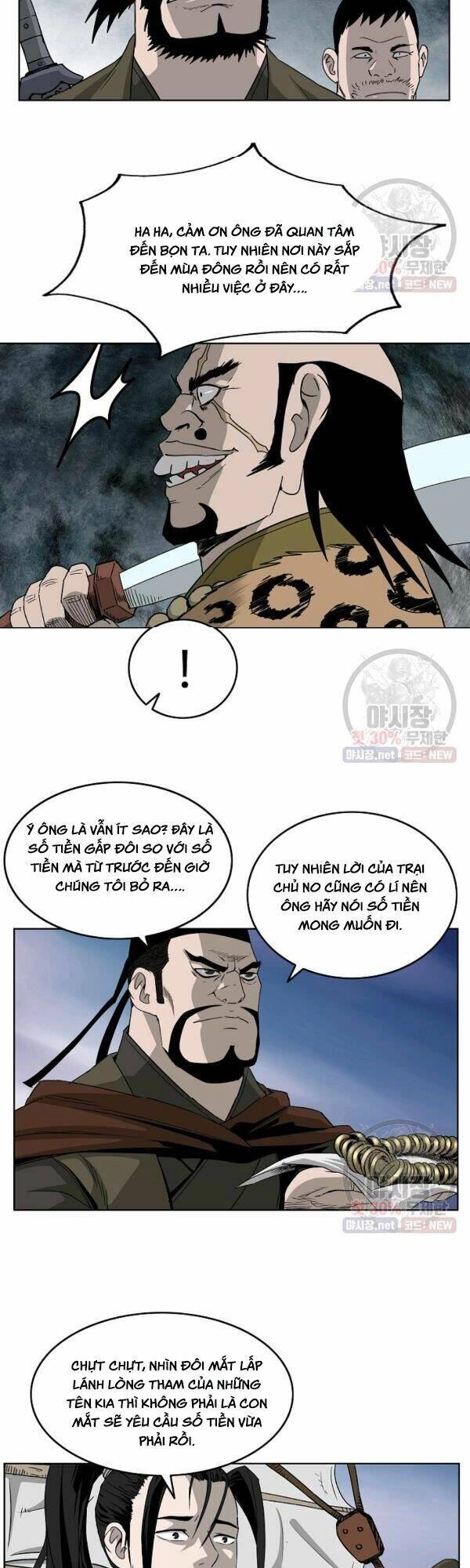 Cung Quỷ Kiếm Thần Chapter 61 - 21