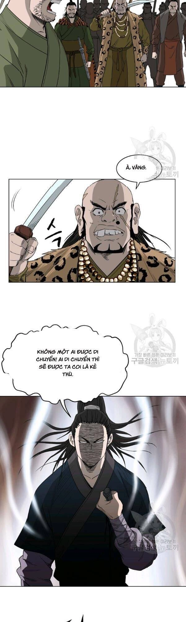 Cung Quỷ Kiếm Thần Chapter 62 - 10