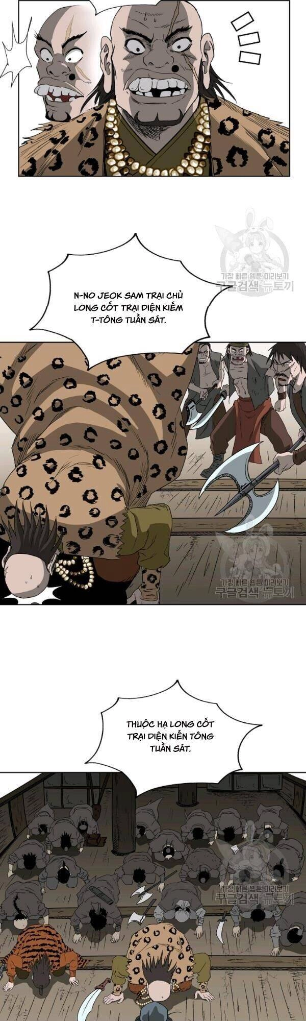 Cung Quỷ Kiếm Thần Chapter 62 - 19