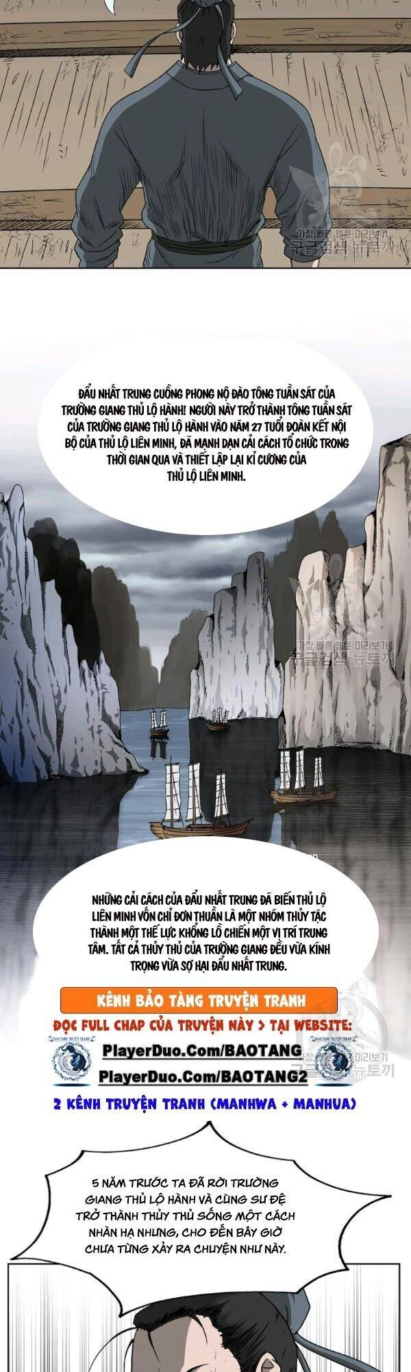 Cung Quỷ Kiếm Thần Chapter 62 - 20