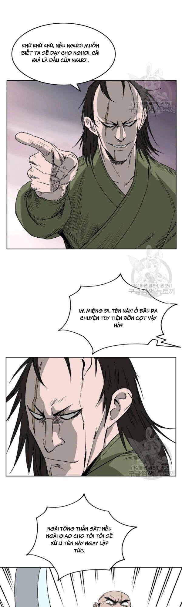 Cung Quỷ Kiếm Thần Chapter 62 - 23