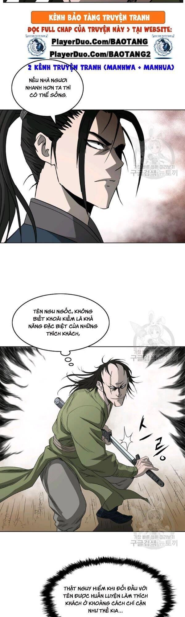 Cung Quỷ Kiếm Thần Chapter 62 - 28