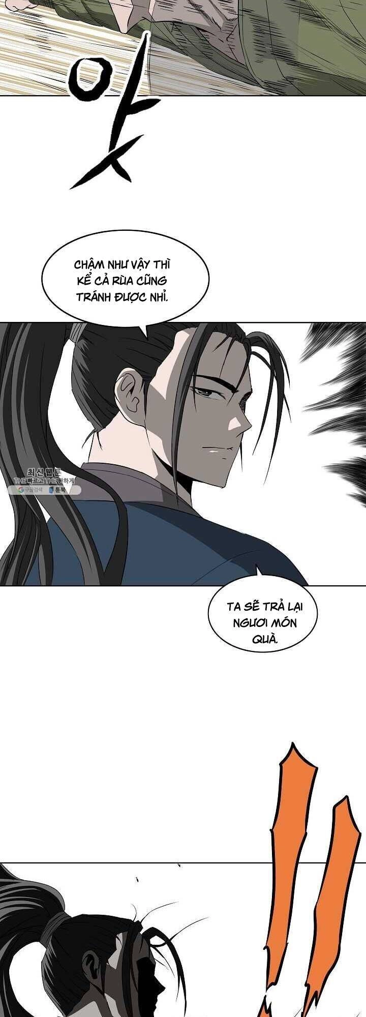 Cung Quỷ Kiếm Thần Chapter 63 - 3