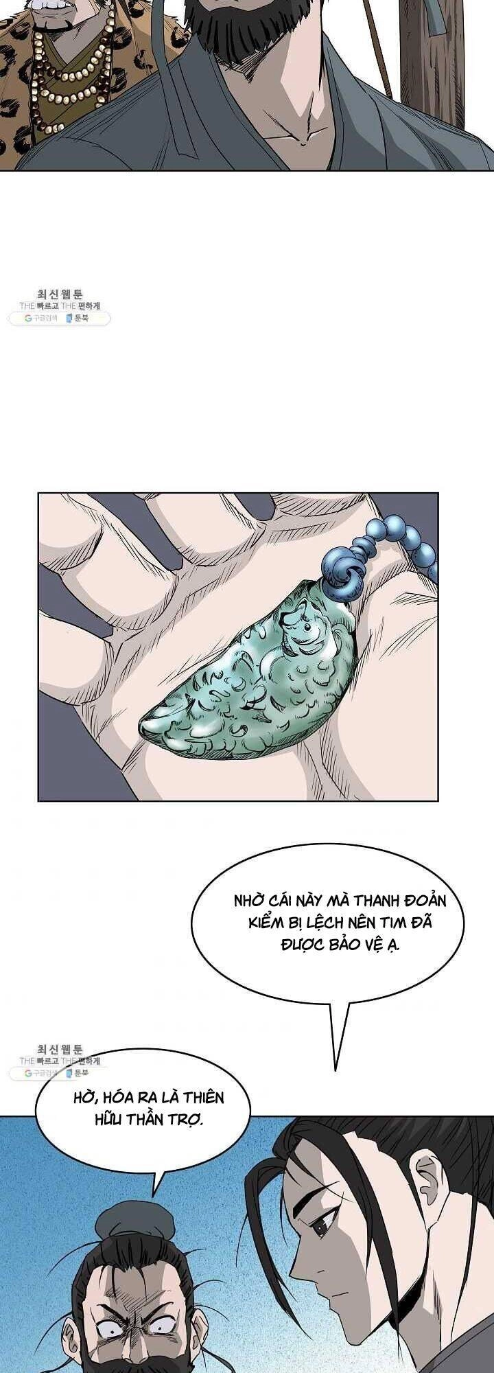 Cung Quỷ Kiếm Thần Chapter 63 - 6