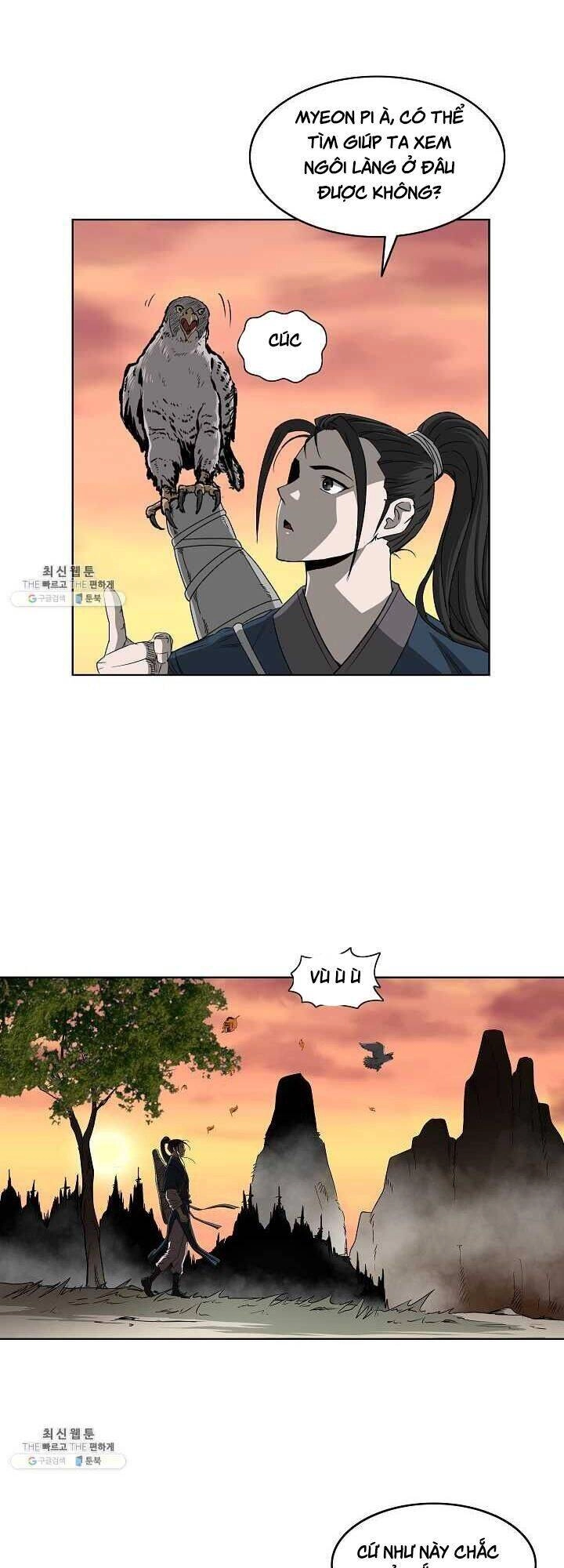 Cung Quỷ Kiếm Thần Chapter 63 - 13