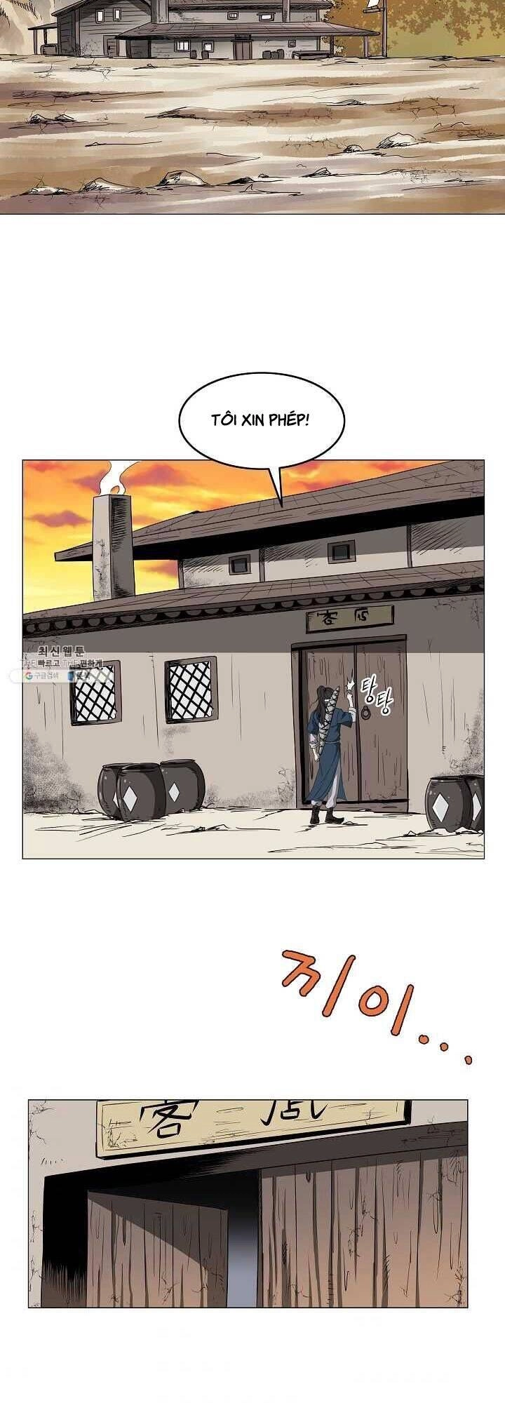 Cung Quỷ Kiếm Thần Chapter 63 - 17