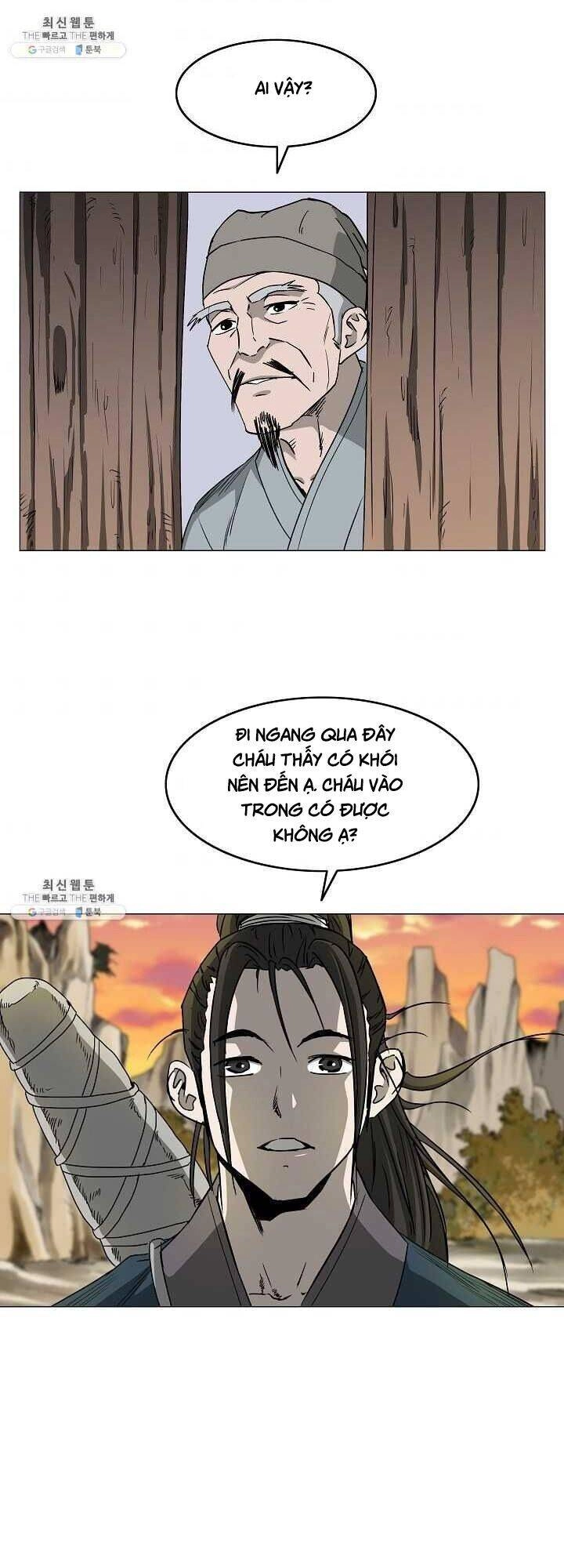 Cung Quỷ Kiếm Thần Chapter 63 - 18