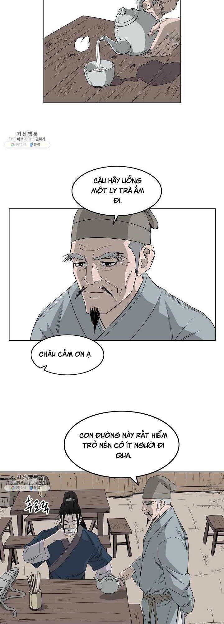 Cung Quỷ Kiếm Thần Chapter 63 - 20