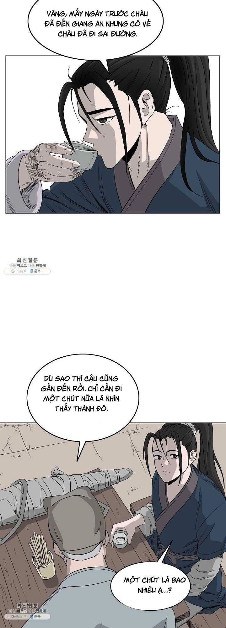 Cung Quỷ Kiếm Thần Chapter 63 - 22