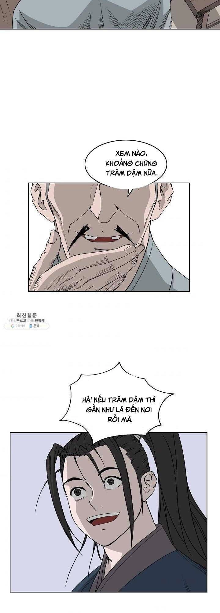 Cung Quỷ Kiếm Thần Chapter 63 - 23