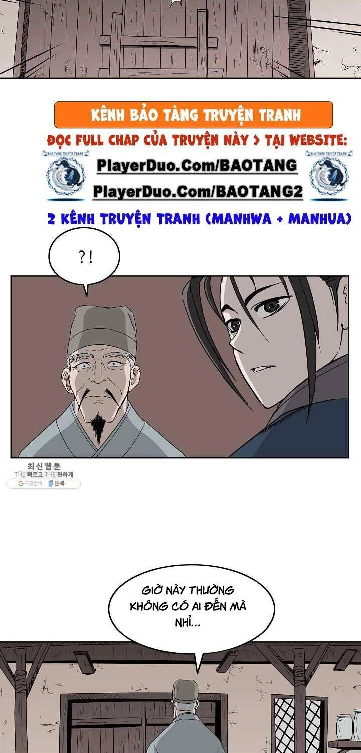 Cung Quỷ Kiếm Thần Chapter 63 - 28