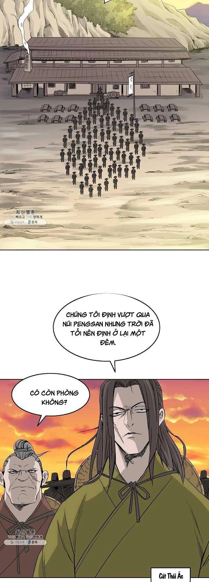 Cung Quỷ Kiếm Thần Chapter 63 - 30