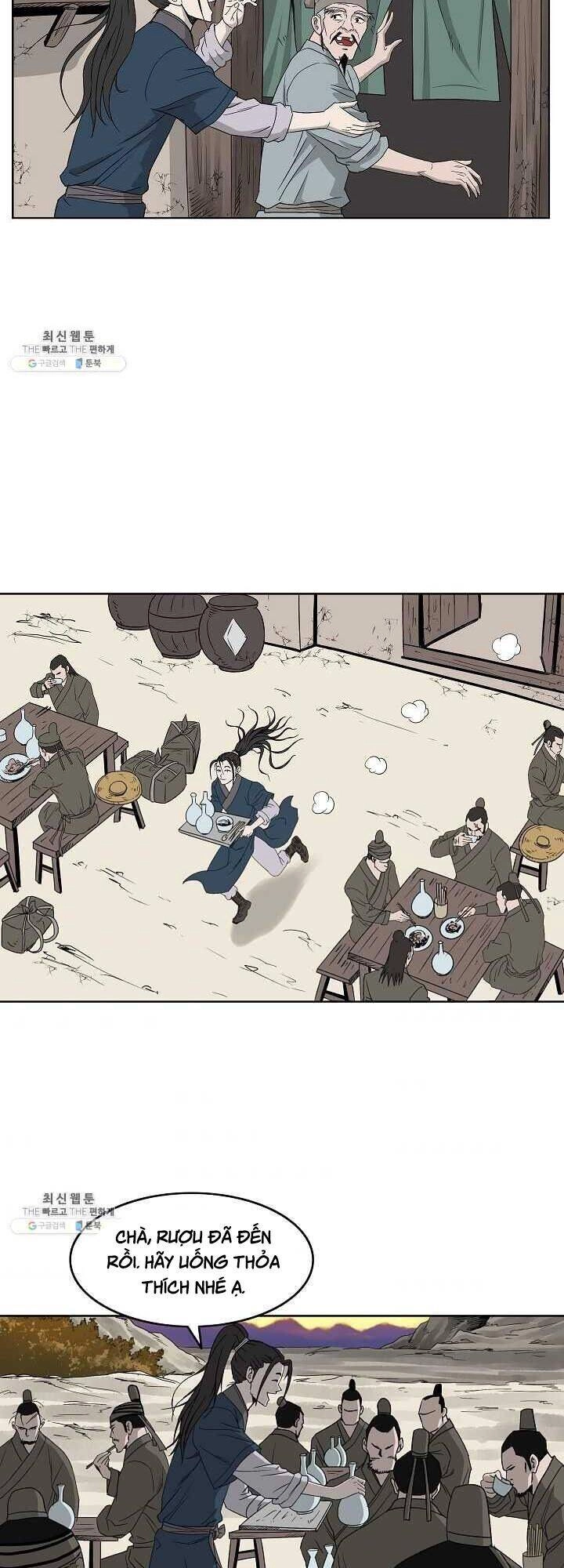 Cung Quỷ Kiếm Thần Chapter 63 - 34