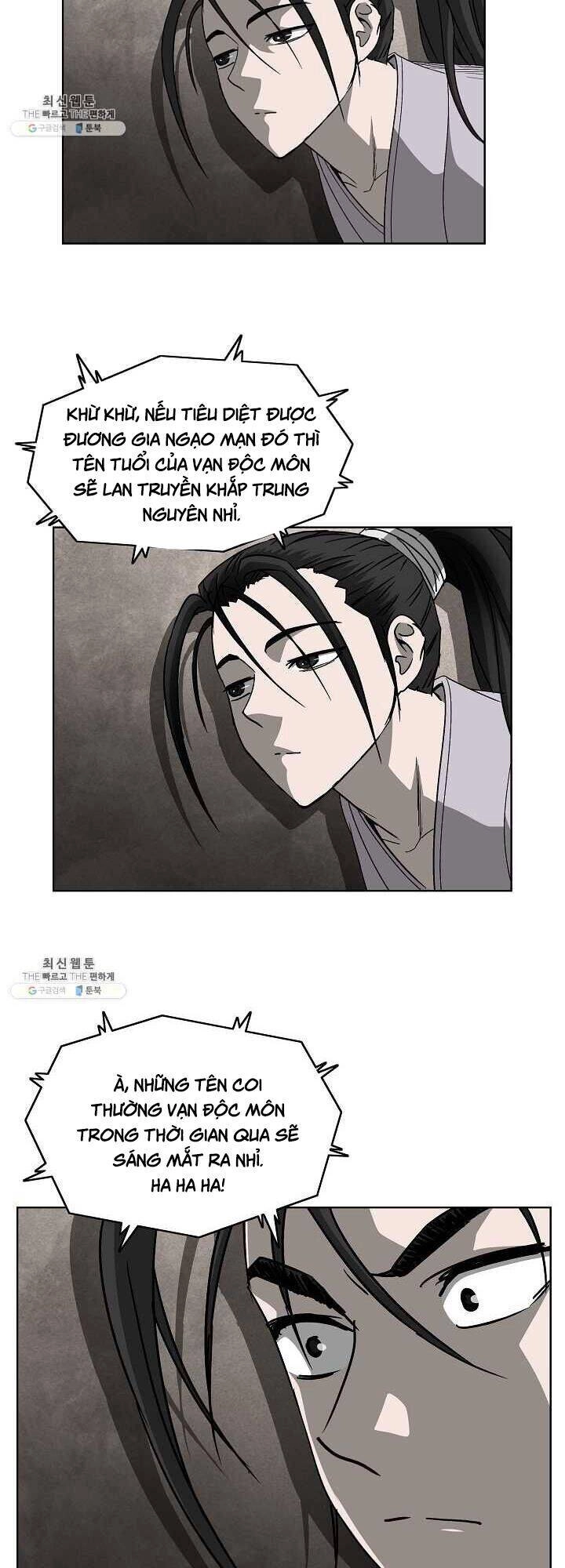 Cung Quỷ Kiếm Thần Chapter 63 - 38