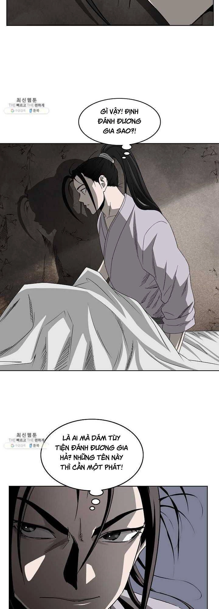 Cung Quỷ Kiếm Thần Chapter 63 - 39