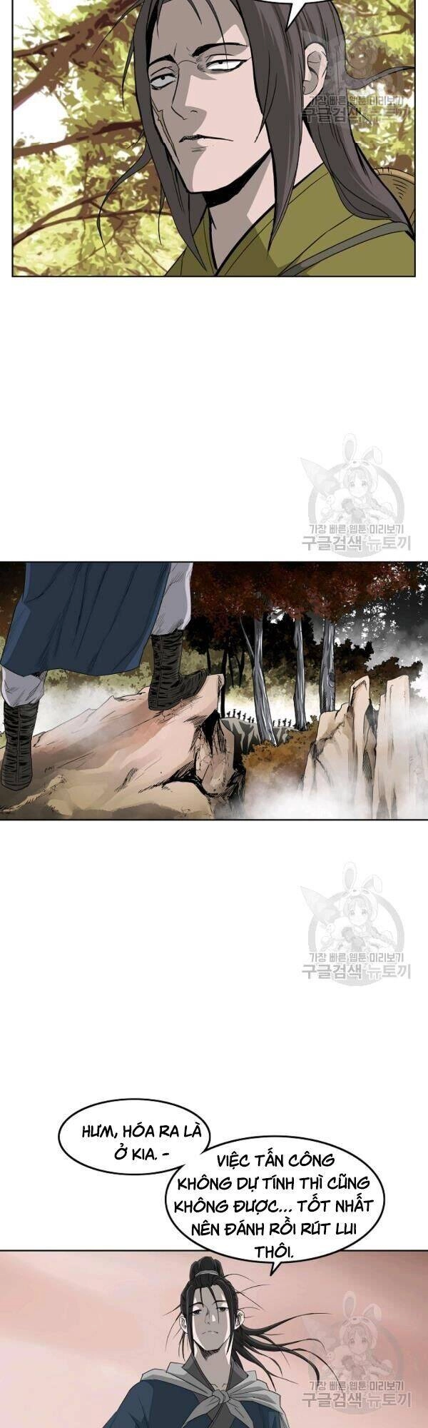 Cung Quỷ Kiếm Thần Chapter 64 - 9