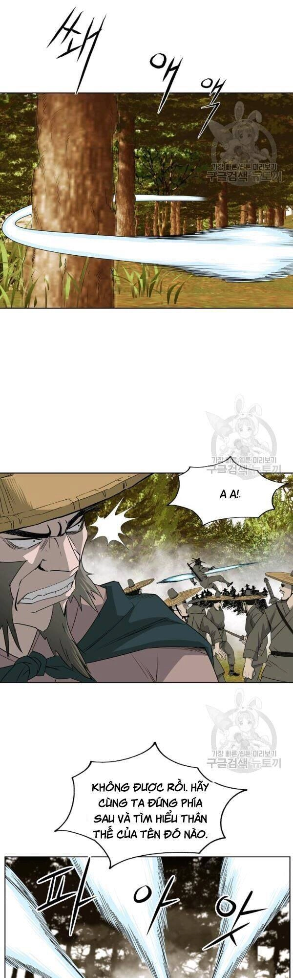 Cung Quỷ Kiếm Thần Chapter 64 - 17