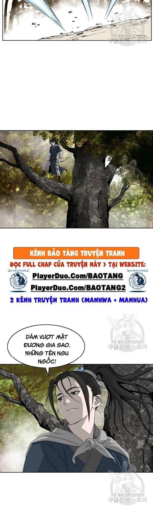 Cung Quỷ Kiếm Thần Chapter 64 - 18